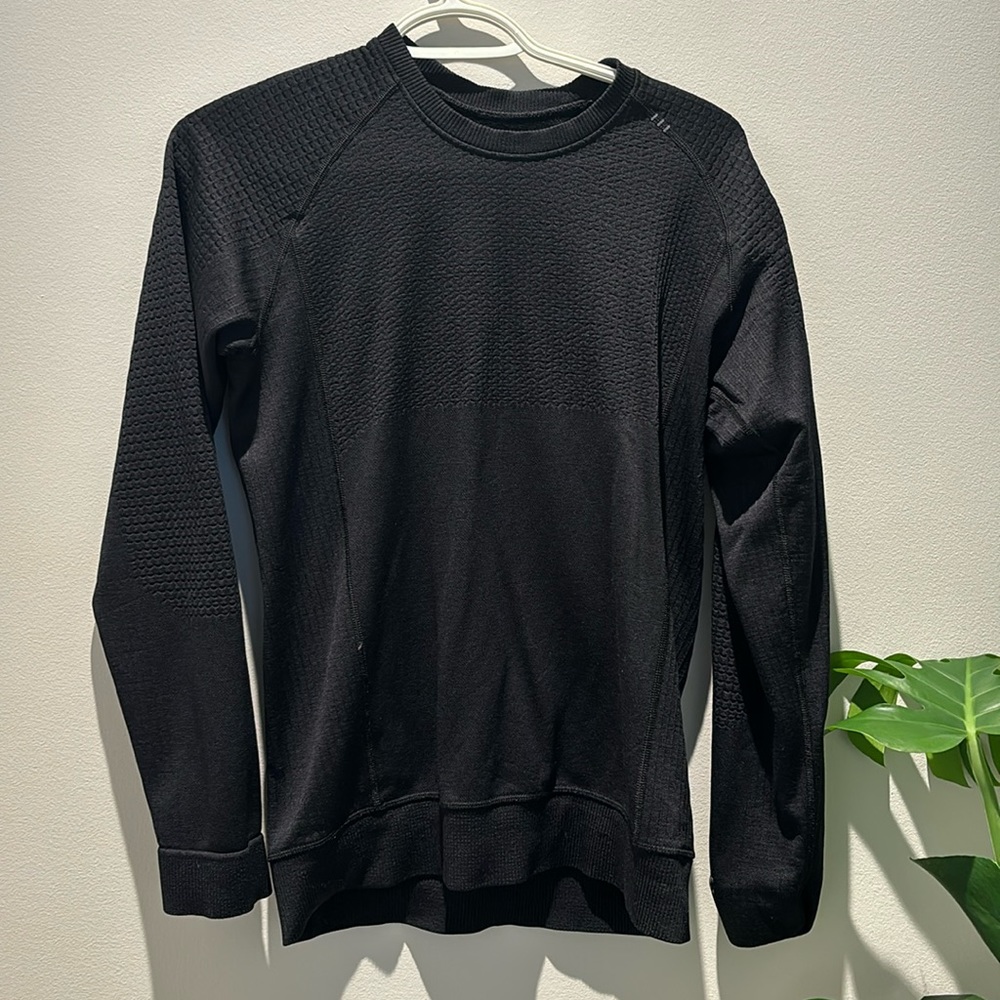 Lululemon Engineered Warmth Long Sleeve